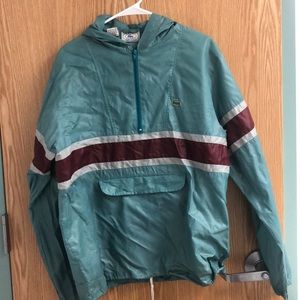 Vintage Lacoste Windbreaker